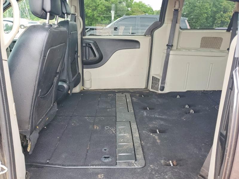 2018 DODGE GRAND CARAVAN SXT SXT 11