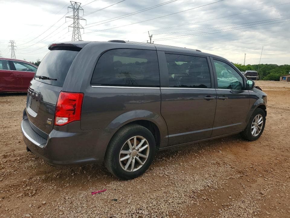 2018 DODGE GRAND CARAVAN SXT SXT 3