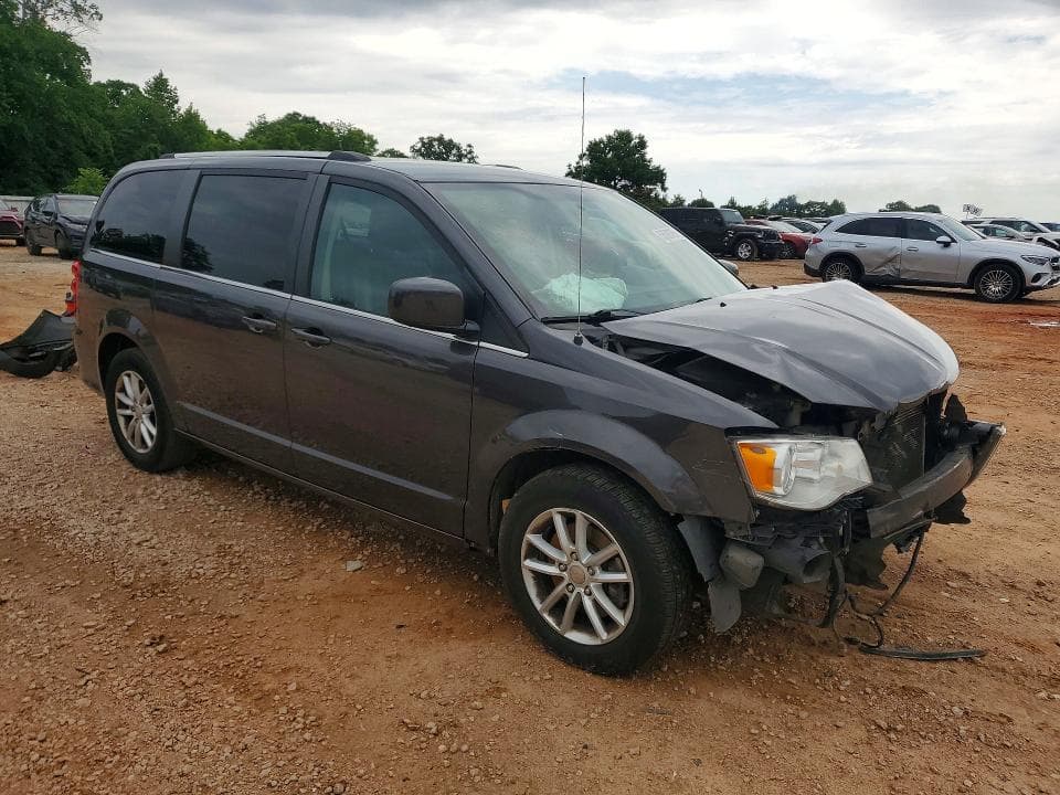 2018 DODGE GRAND CARAVAN SXT SXT 4