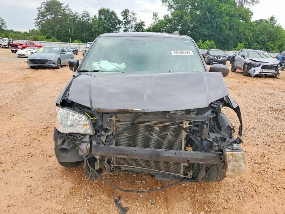 2018 DODGE GRAND CARAVAN SXT SXT 5