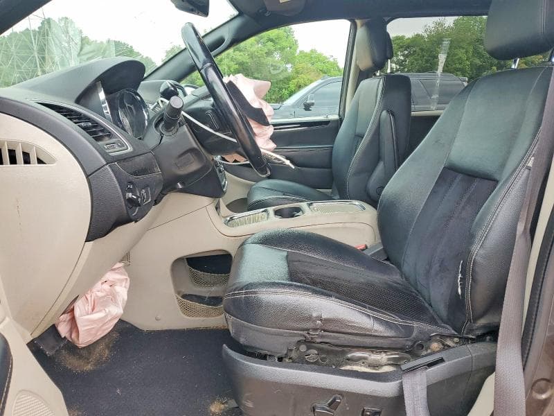 2018 DODGE GRAND CARAVAN SXT SXT 7