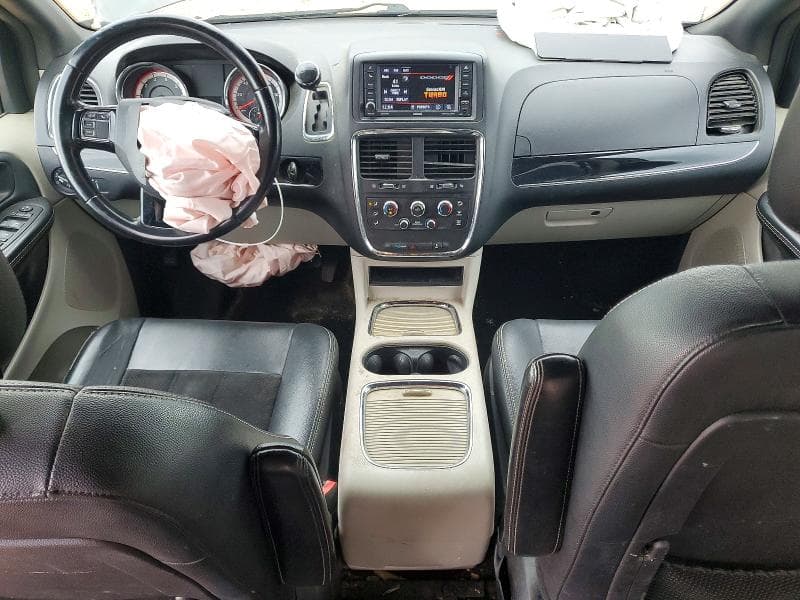 2018 DODGE GRAND CARAVAN SXT SXT 8