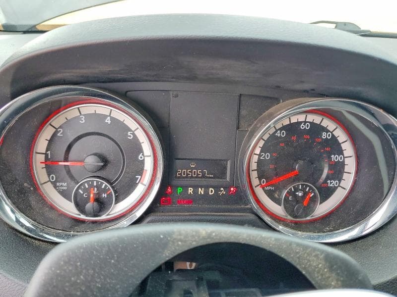 2018 DODGE GRAND CARAVAN SXT SXT 9