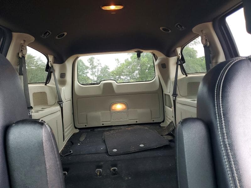 2018 DODGE GRAND CARAVAN SXT SXT 10