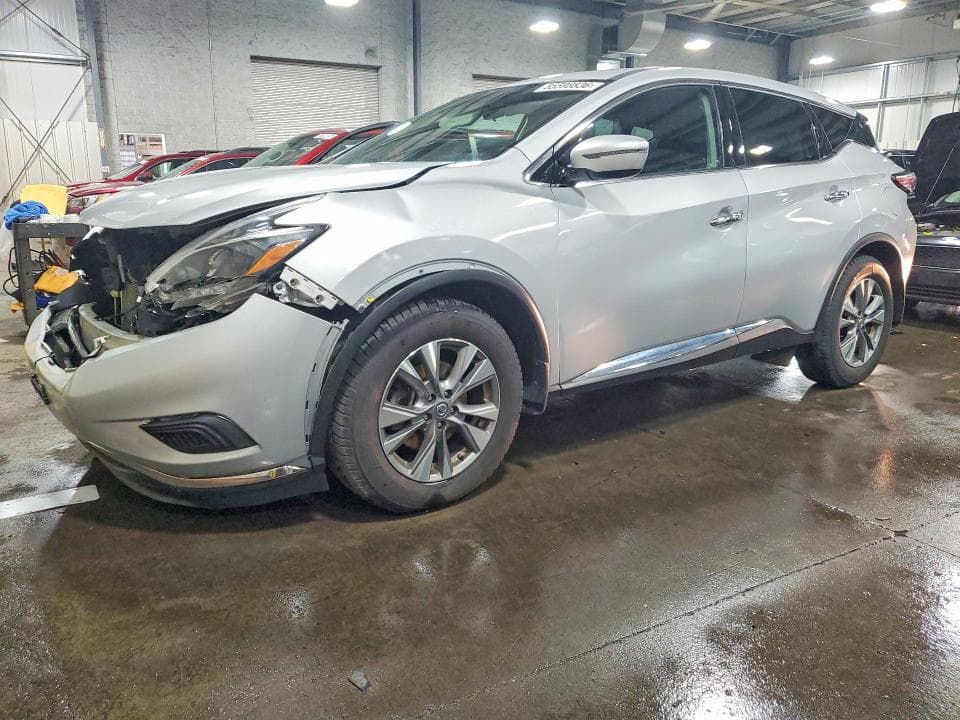 2018 NISSAN MURANO S S - 1