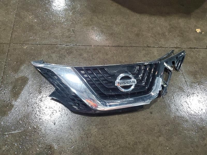 2018 NISSAN MURANO S S 13