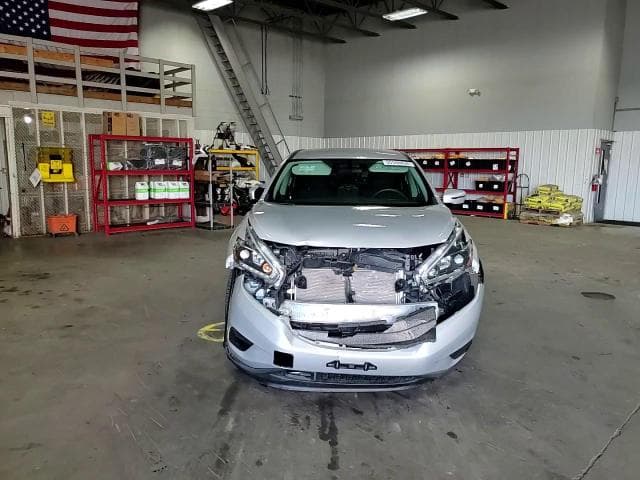 2018 NISSAN MURANO S S 15