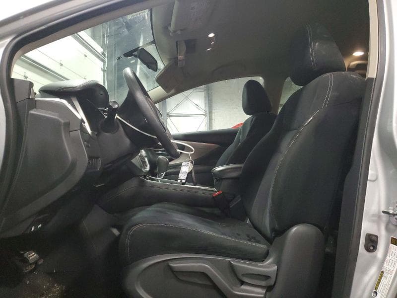 2018 NISSAN MURANO S S 7