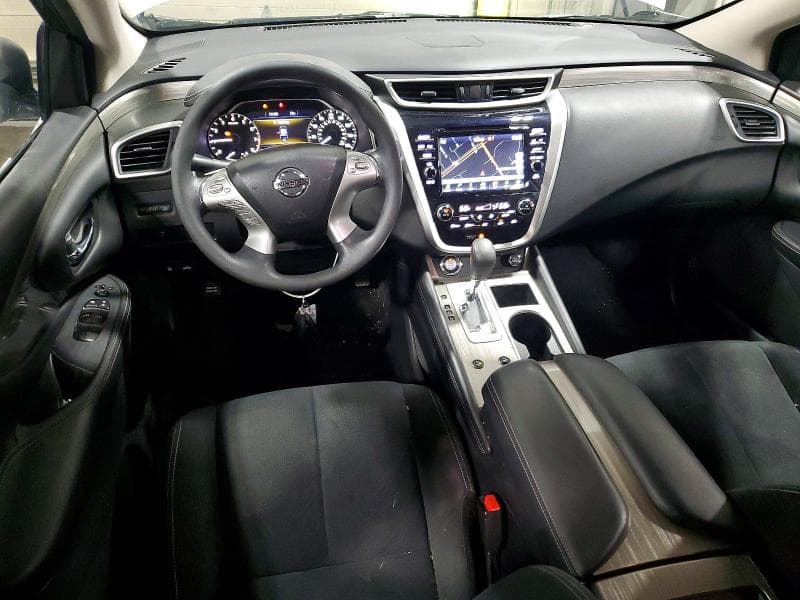 2018 NISSAN MURANO S S 8