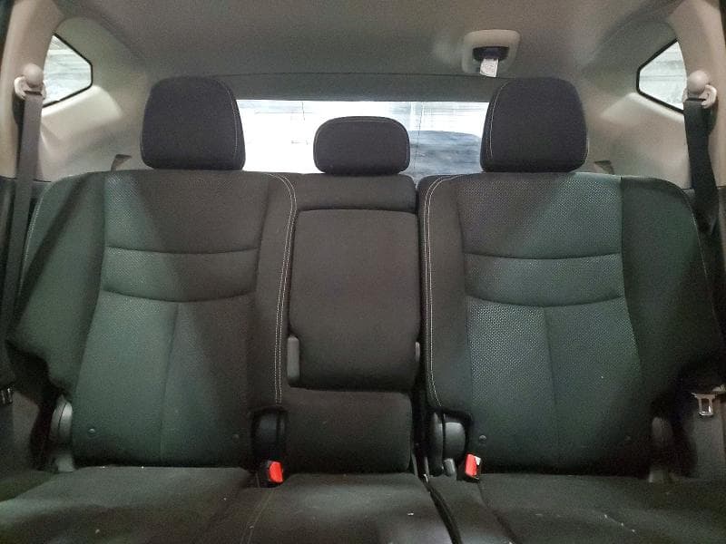 2018 NISSAN MURANO S S 10