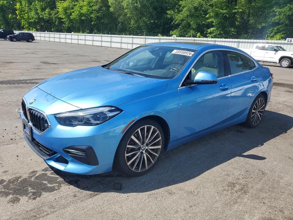 2021 BMW 228XI 1
