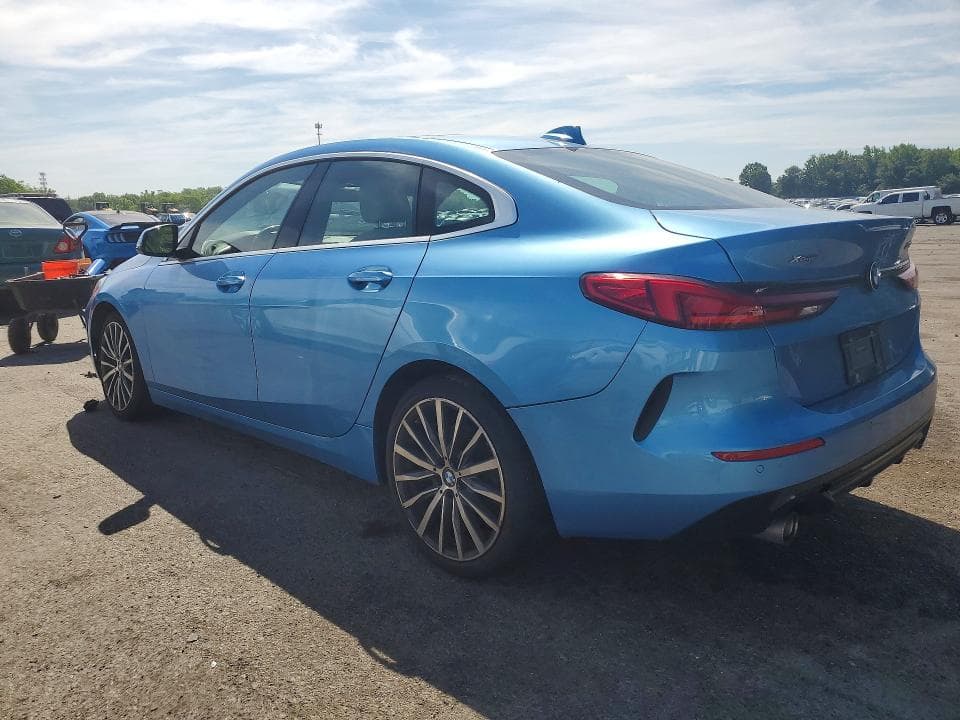 2021 BMW 228XI 2