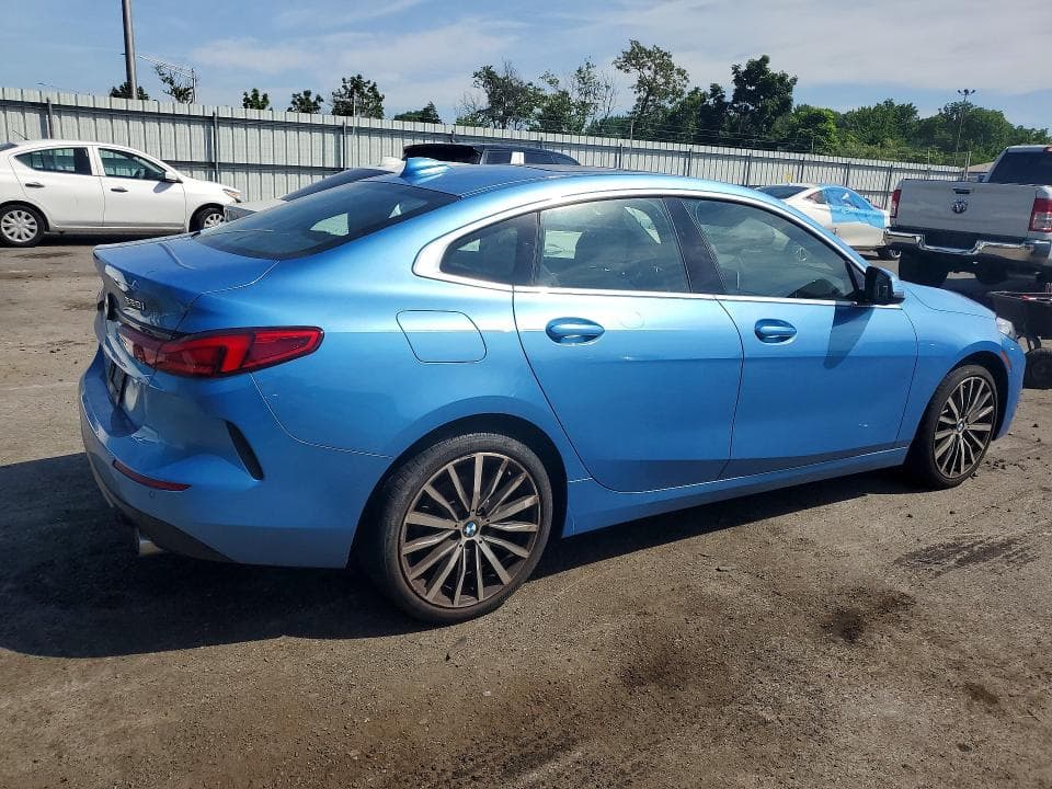 2021 BMW 228XI 3