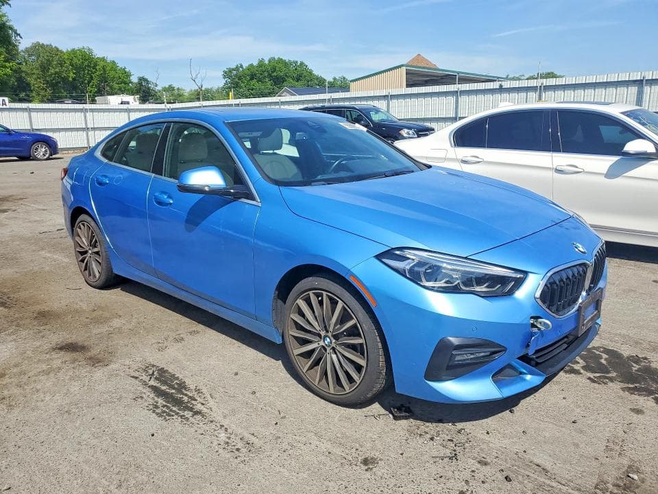 2021 BMW 228XI 4