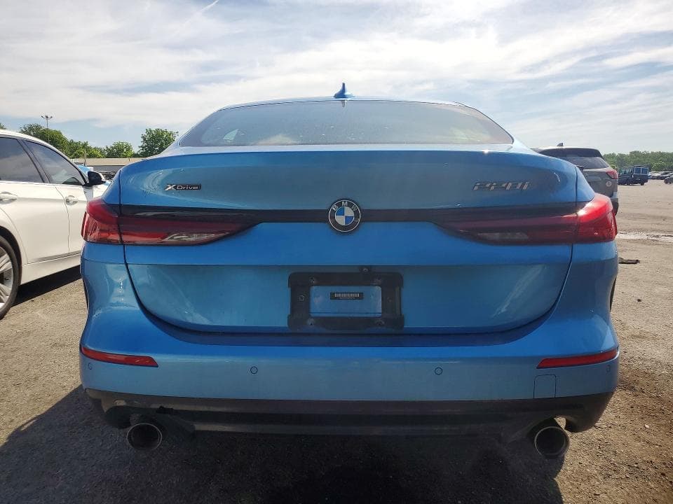 2021 BMW 228XI 6
