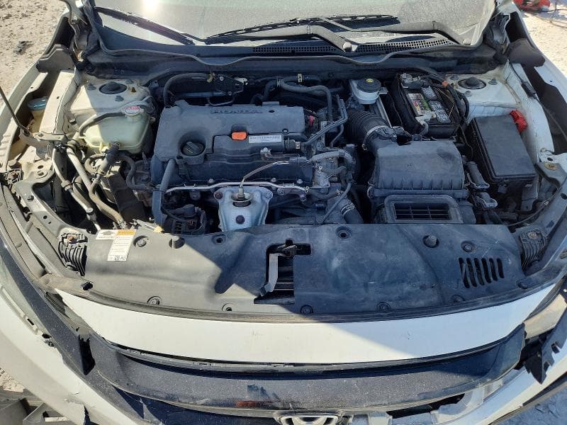 2019 HONDA CIVIC SPORT 11