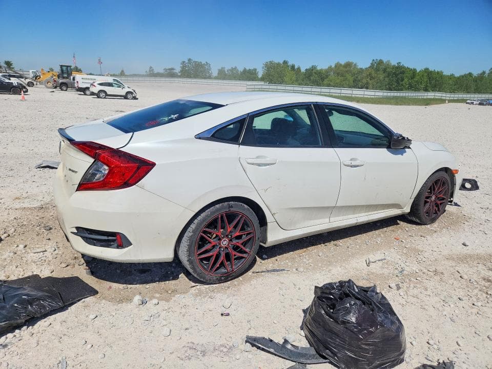 2019 HONDA CIVIC SPORT 3