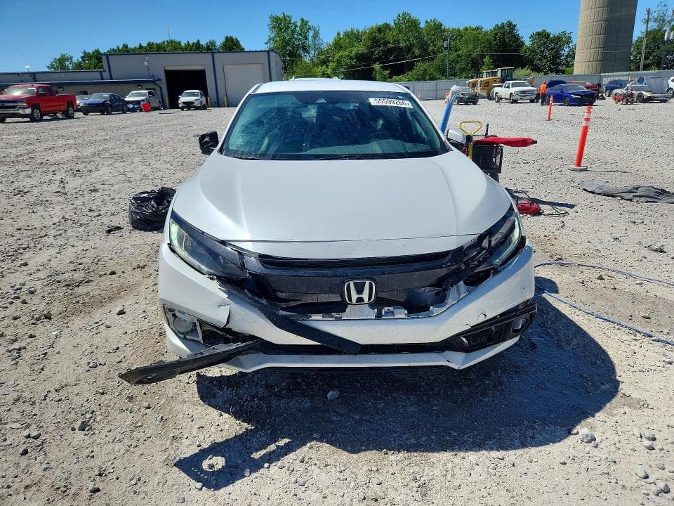 2019 HONDA CIVIC SPORT 5