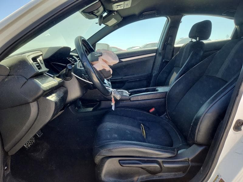 2019 HONDA CIVIC SPORT 7