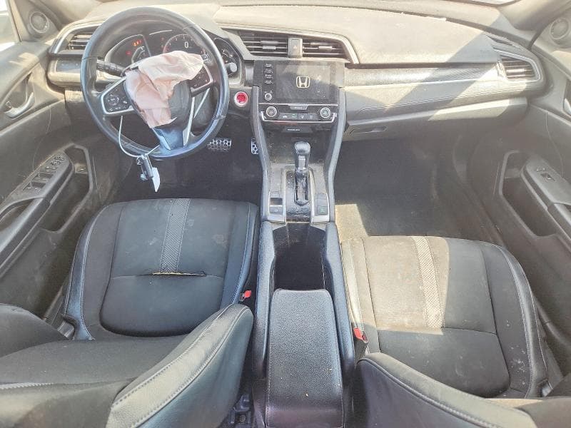 2019 HONDA CIVIC SPORT 8