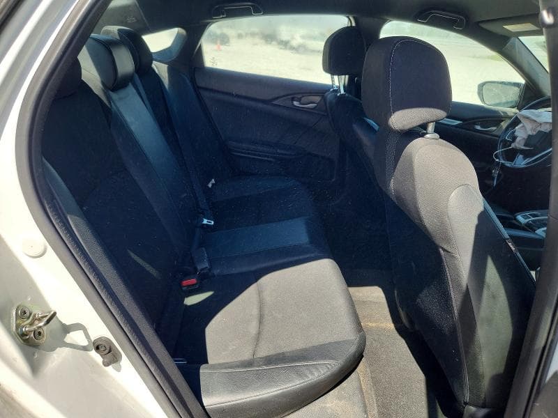 2019 HONDA CIVIC SPORT 10