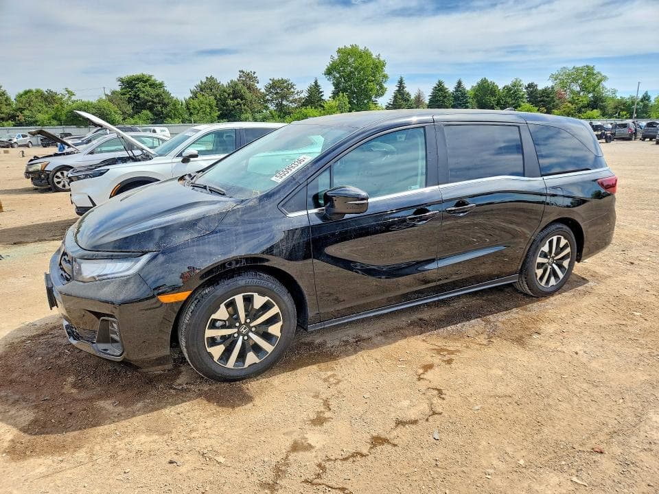 2026 HONDA ODYSSEY EXL EXL - 1