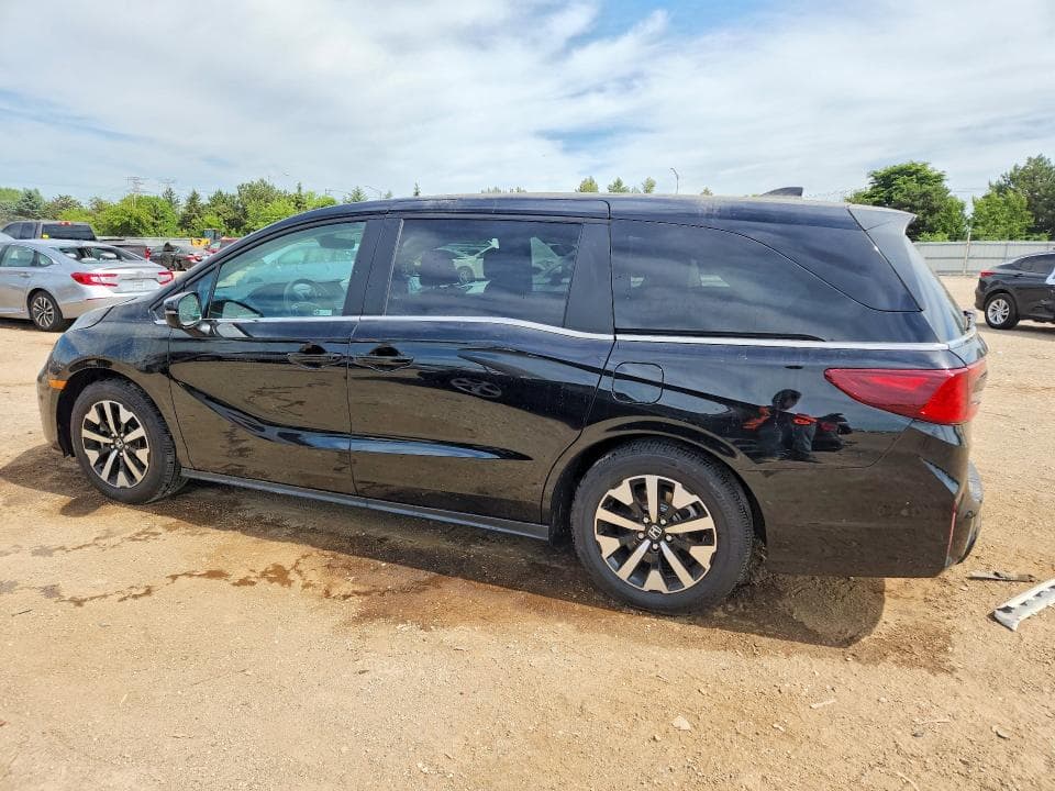2026 HONDA ODYSSEY EXL EXL 2