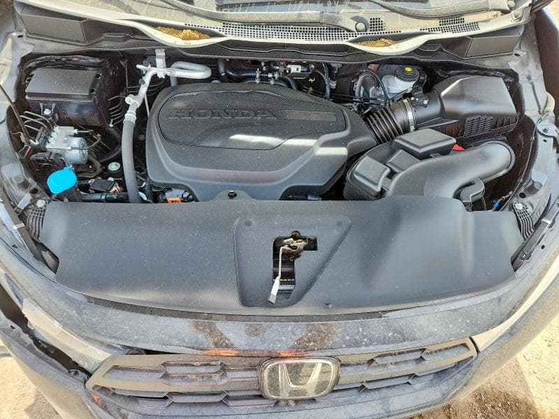 2026 HONDA ODYSSEY EXL EXL 11