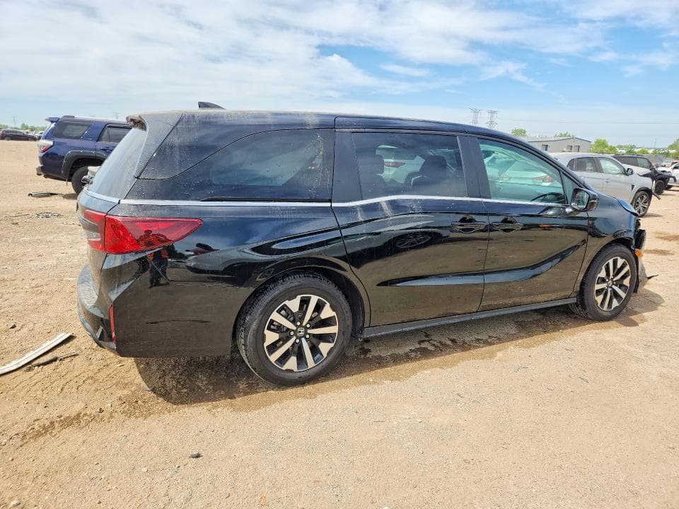 2026 HONDA ODYSSEY EXL EXL 3