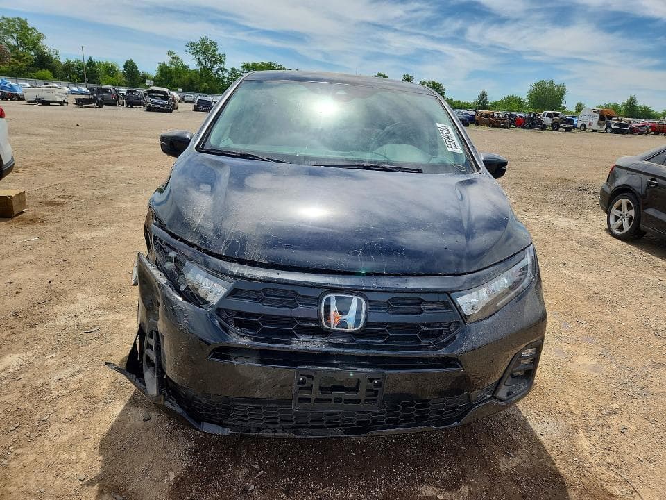 2026 HONDA ODYSSEY EXL EXL 5