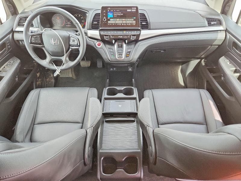 2026 HONDA ODYSSEY EXL EXL 8