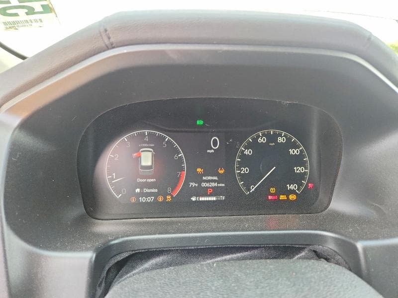 2026 HONDA ODYSSEY EXL EXL 9