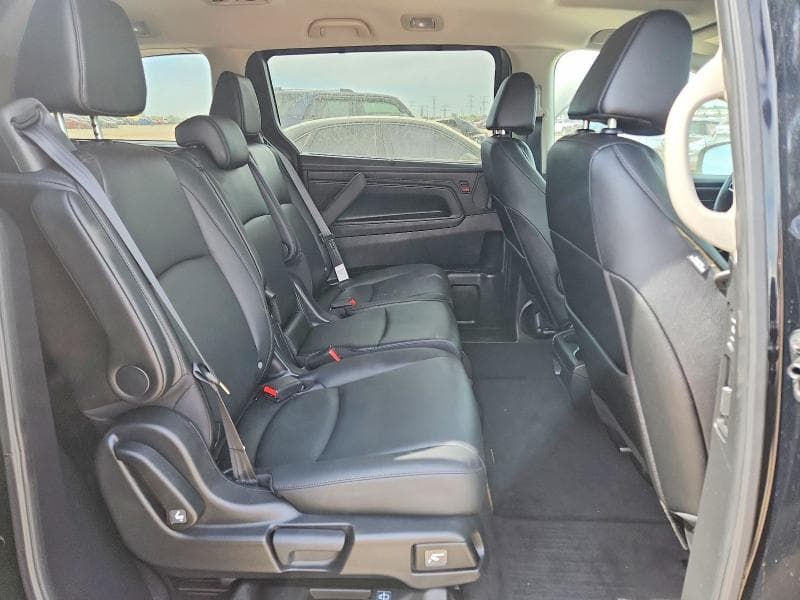 2026 HONDA ODYSSEY EXL EXL 10