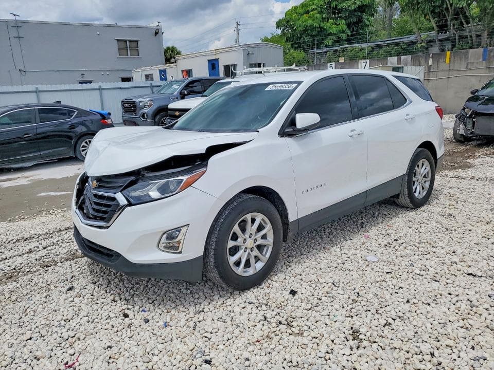2019 CHEVROLET EQUINOX LT - 1