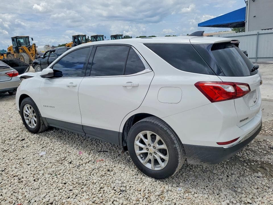 2019 CHEVROLET EQUINOX LT 2