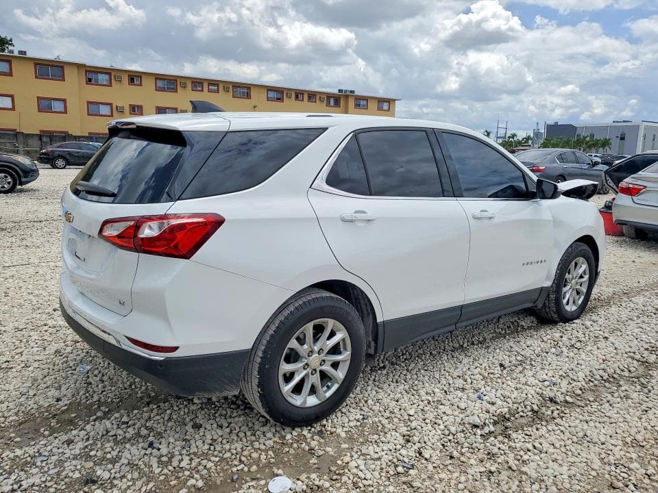2019 CHEVROLET EQUINOX LT 3