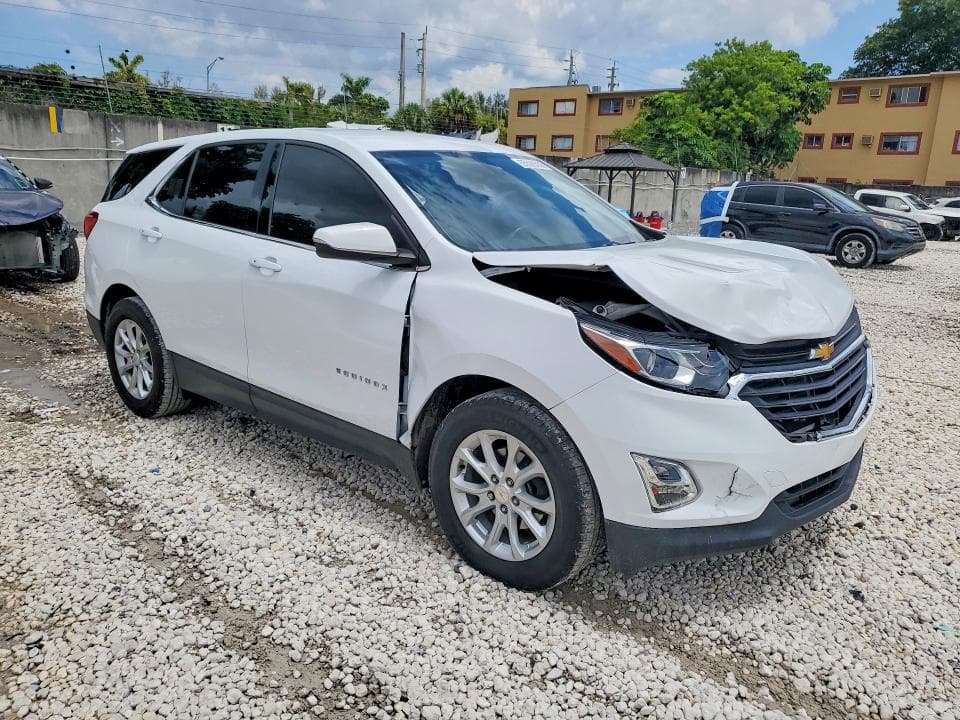 2019 CHEVROLET EQUINOX LT 4