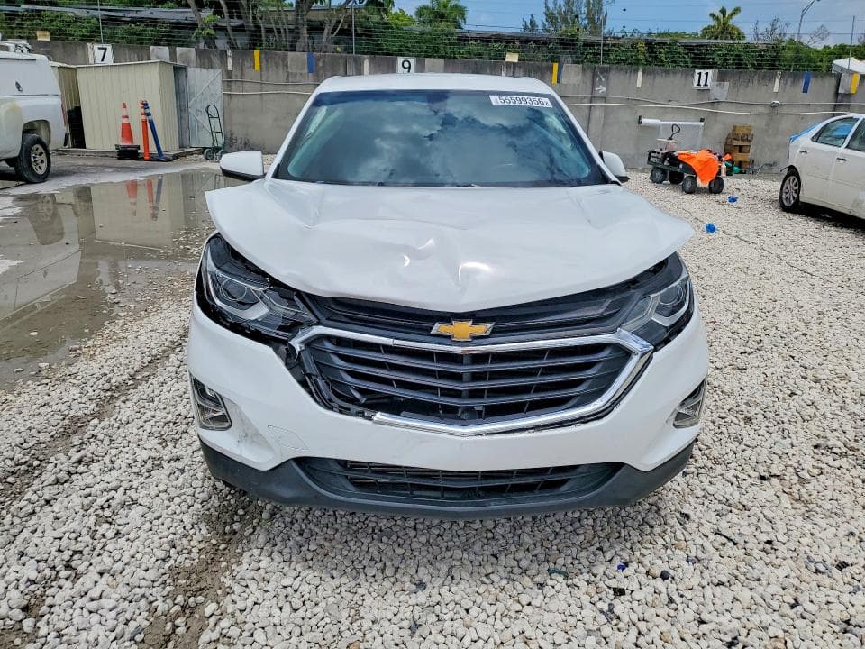 2019 CHEVROLET EQUINOX LT 5