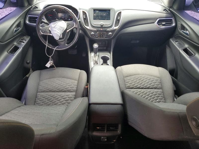 2019 CHEVROLET EQUINOX LT 8