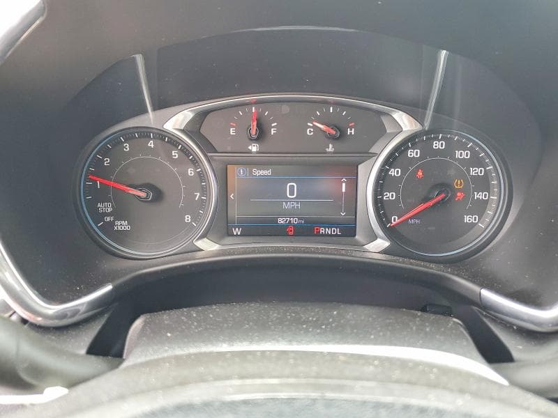 2019 CHEVROLET EQUINOX LT 9