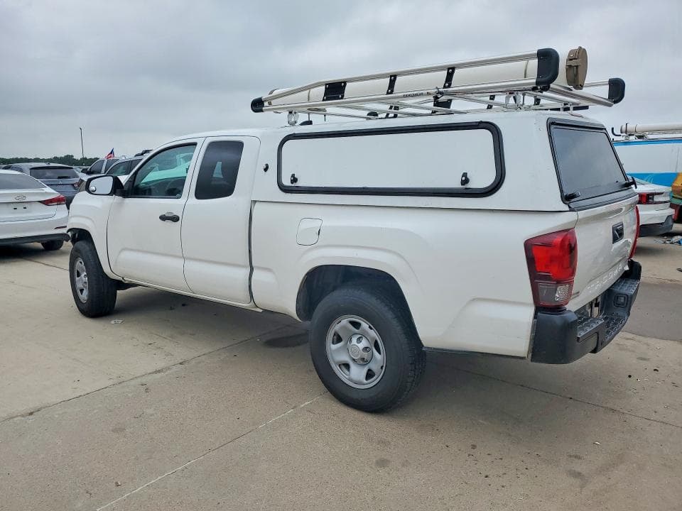 2023 TOYOTA TACOMA SR SR 2