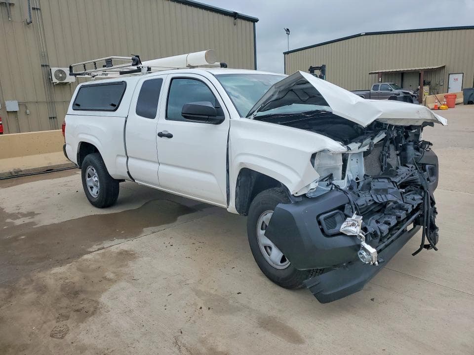 2023 TOYOTA TACOMA SR SR 4