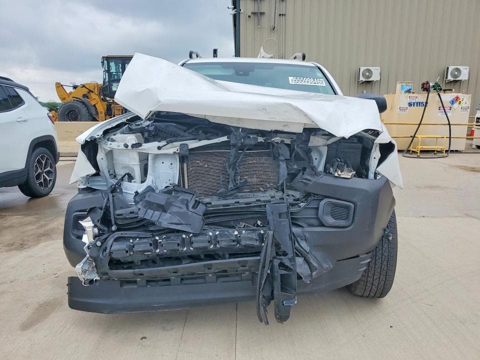 2023 TOYOTA TACOMA SR SR 5