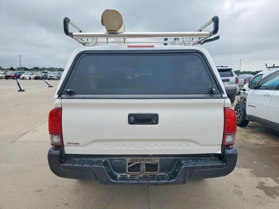 2023 TOYOTA TACOMA SR SR 6