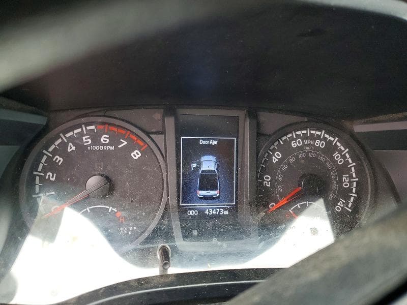 2023 TOYOTA TACOMA SR SR 9