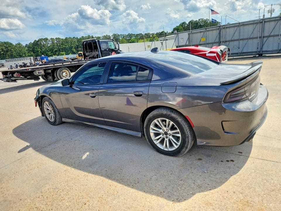 2022 DODGE CHARGER GT GT 2