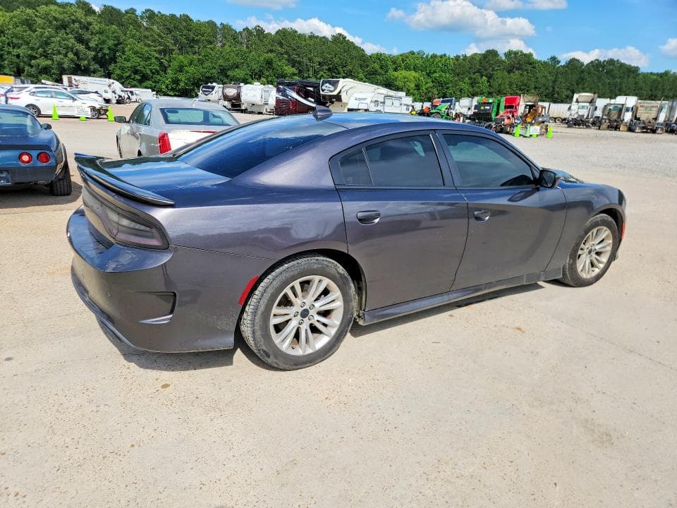 2022 DODGE CHARGER GT GT 3
