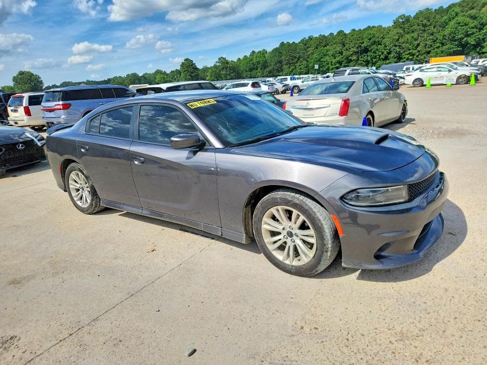 2022 DODGE CHARGER GT GT 4
