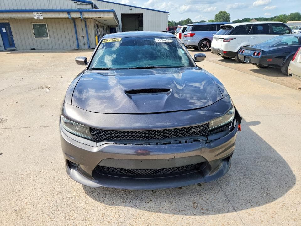 2022 DODGE CHARGER GT GT 5