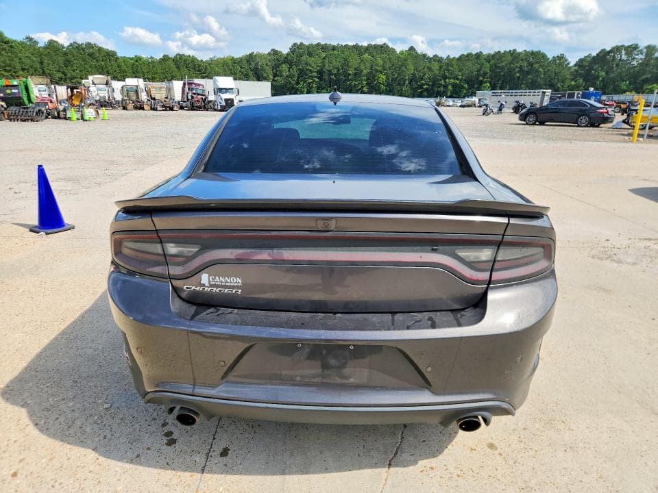 2022 DODGE CHARGER GT GT 6